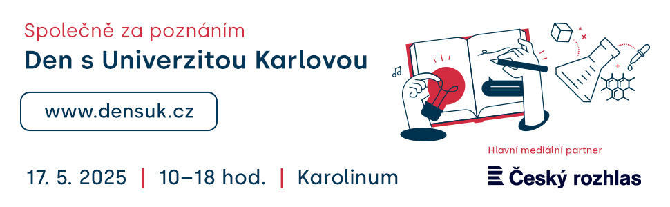 Den s Univerzitou Karlovou 17.5.2025