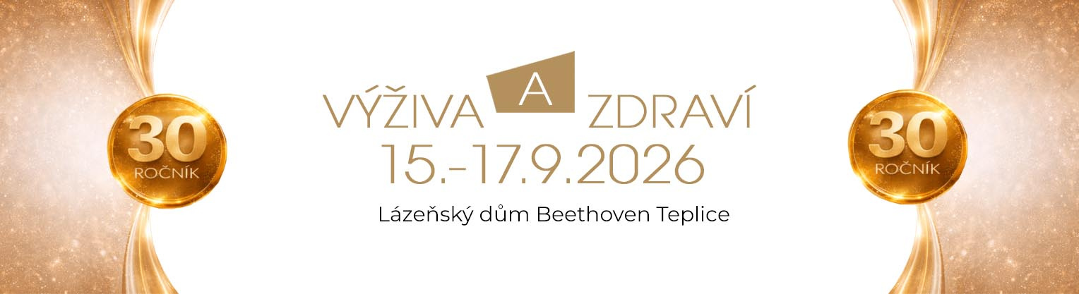 Celost&aacute;tn&iacute; konference V&yacute;živa a zdrav&iacute; 2026