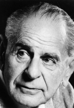 Sir Karl Popper Sir Karl Popper
