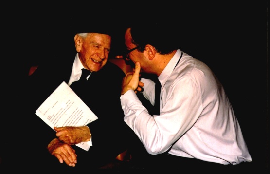Karl Popper, prof. Höschl Karl Popper, prof. Höschl