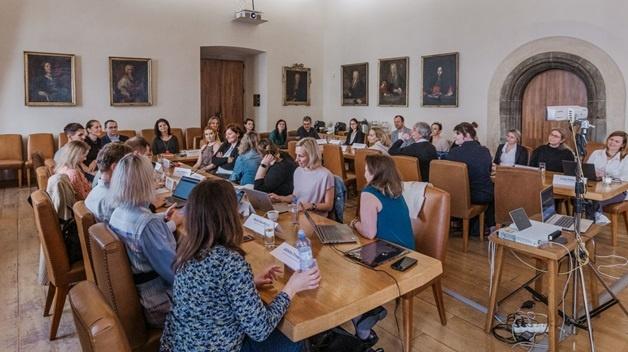 Zástupci univerzit z Aliance IROs debatovali na půdě UK