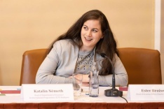 Katalin Anna Németh (Eötvös Loránd University)